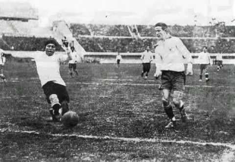 Brasil 4 x 0 Bolívia - Copa do Mundo de 1930