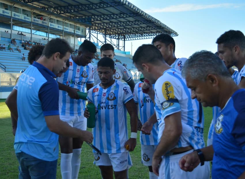 Felipe Conceição - Macaé