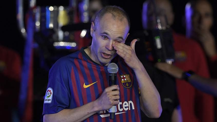 Iniesta