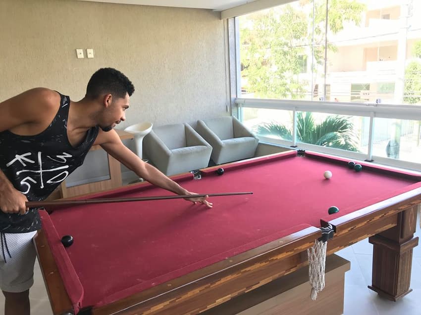 Matheus Fernandes - Botafogo