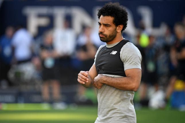 Salah - Liverpool