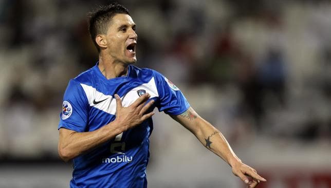 Thiago Neves Al-Hilal