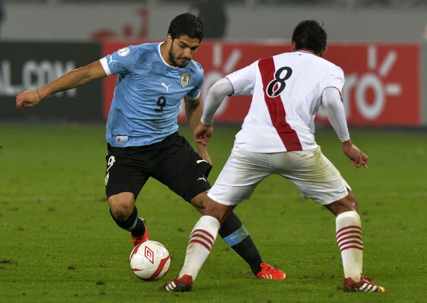 Uruguai Peru