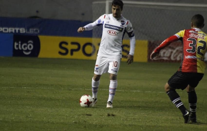 Juan Salgueiro - Nacional-PAR