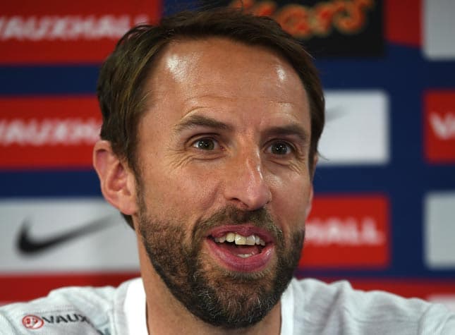 Southgate - Inglaterra