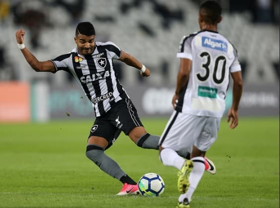 Rodrigo Aguirre - Botafogo