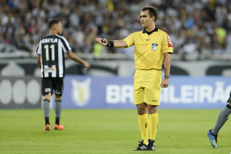 Botafogo x Atlético-PR