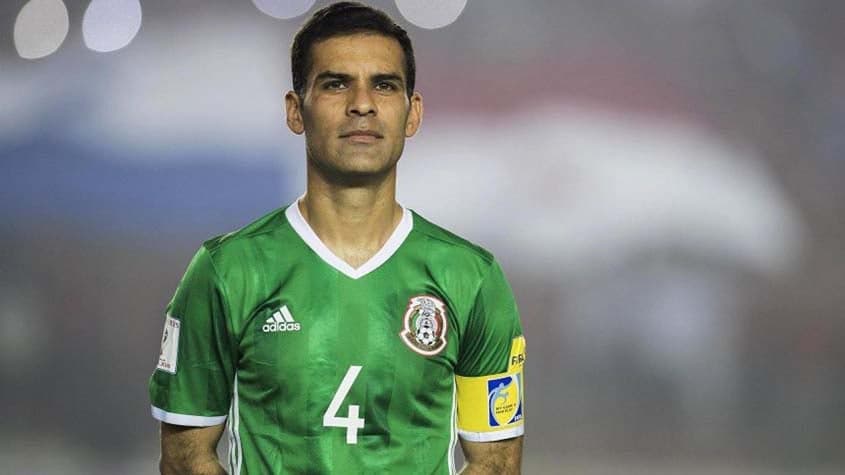 Rafá Márquez (México)