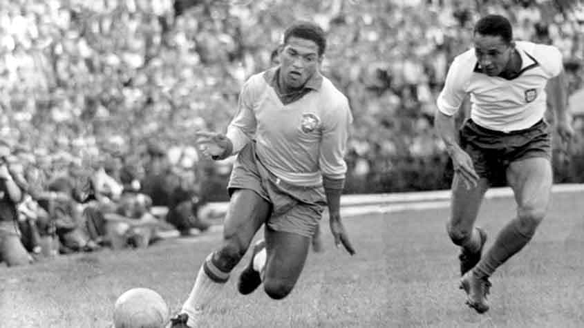 Garrincha - 1962