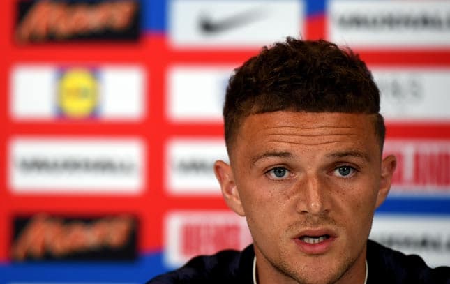 Trippier - Inglaterra