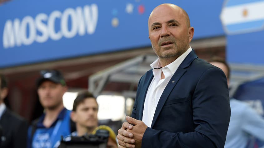 Sampaoli - Argentina