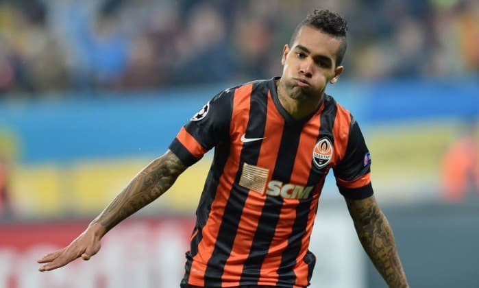 ALEX TEIXEIRA