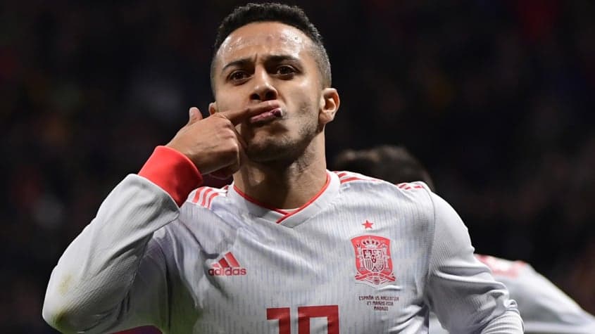 Thiago Alcántara