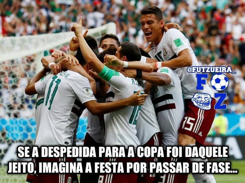 Humor na Copa: resumo do décimo dia