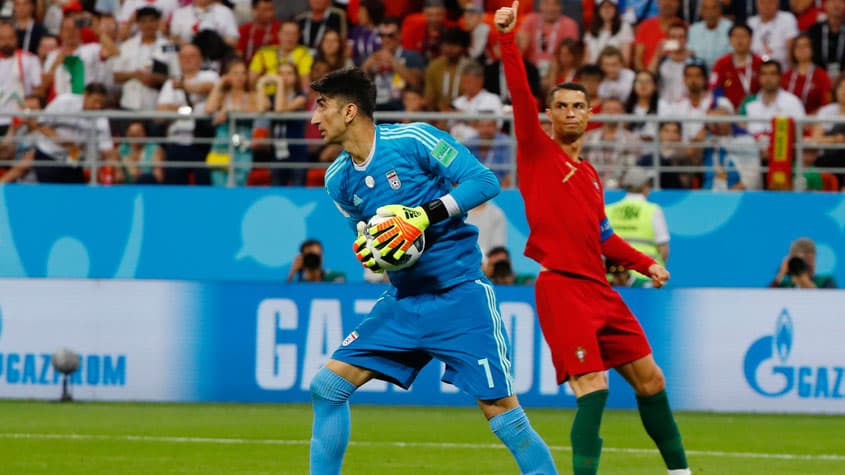 Alireza Beiranvand