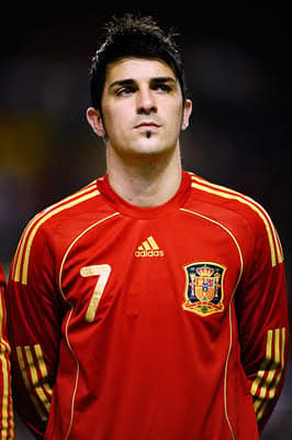 david Villa