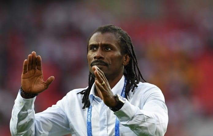 Aliou Cissé