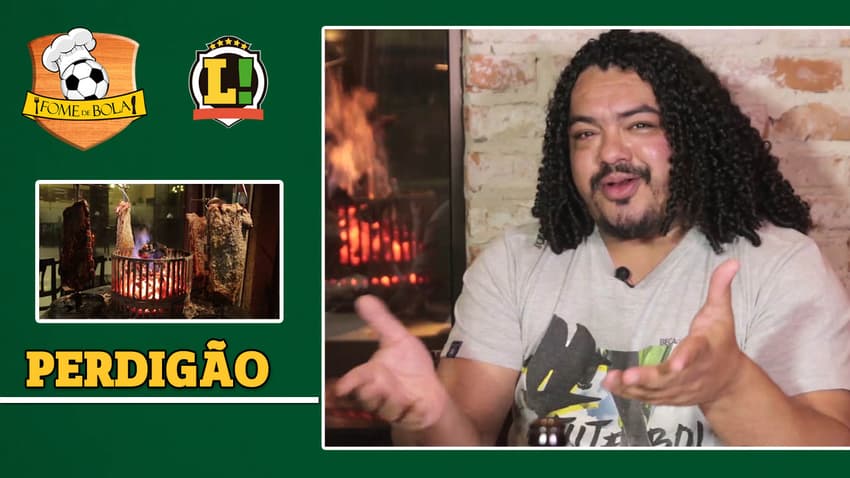 Fome de Bola - Perdigão