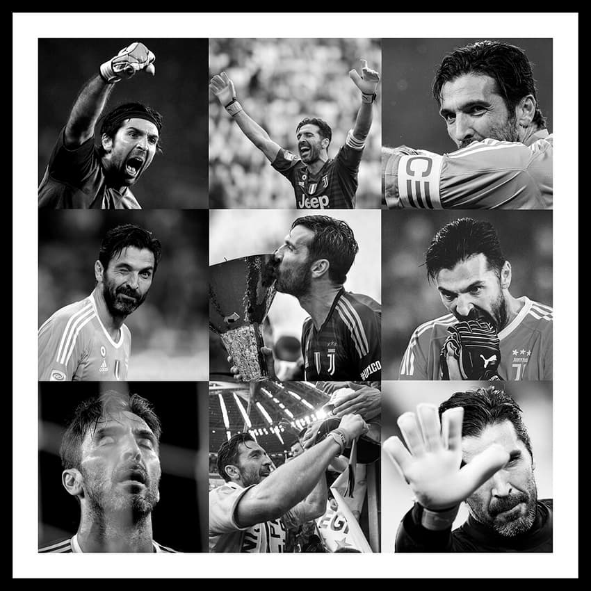 Buffon - Juventus