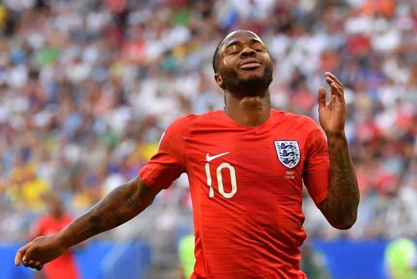 Raheem Sterling