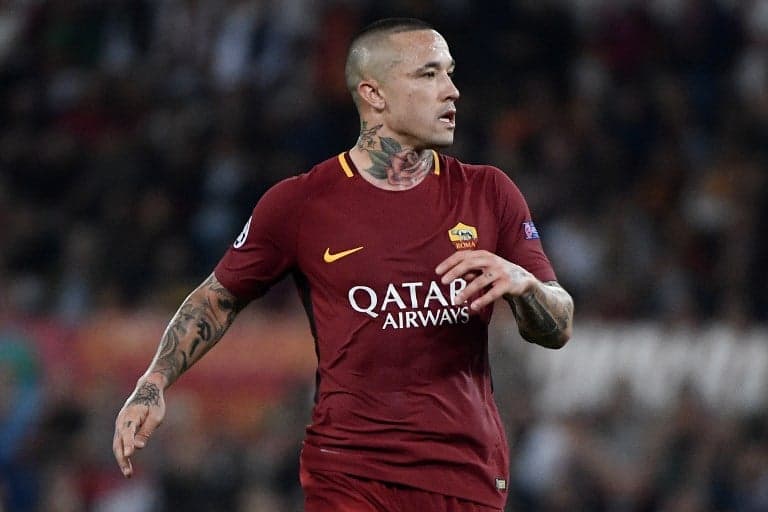 Radja Nainggolan