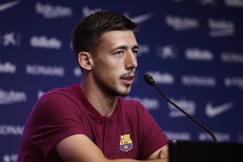 Lenglet Barcelona