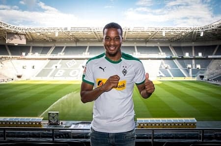 O atacante Alessane Plea é mais um a deixar o Nice nesta janela. O francês assinou um contrato com o Borussia Mönchengladbach