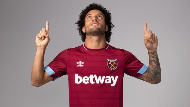 Felipe Anderson West Ham