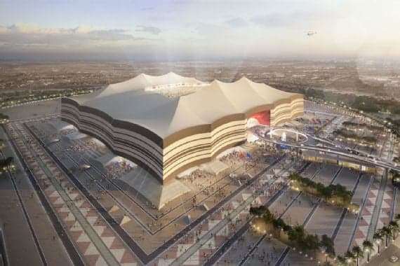 Estádio Qatar Al Bayt