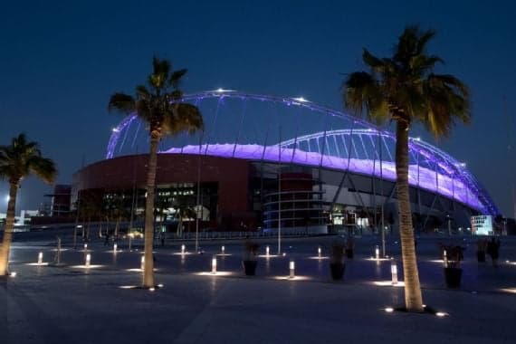 Estádio Qatar Khalifa International