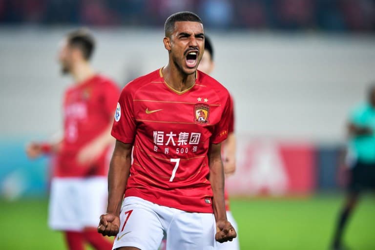 Alan (Guangzhou Evergrande)