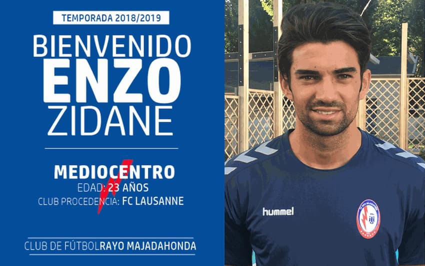 Enzo Zidane