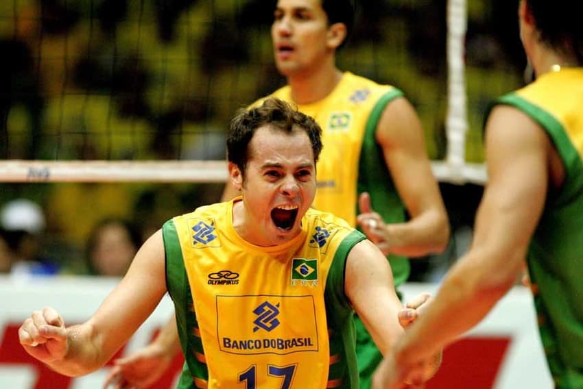 Ricardinho vôlei