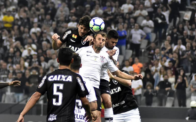 Corinthians x Botafogo