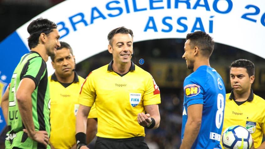 Cruzeiro x America
