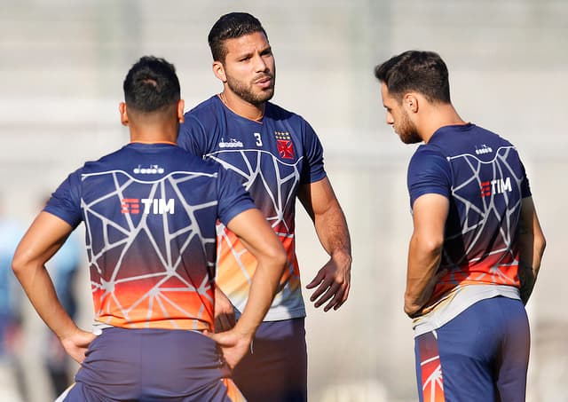 Henríquez - Vasco