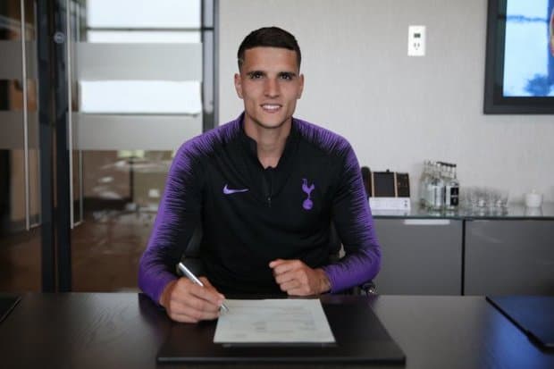 Lamela - Tottenham