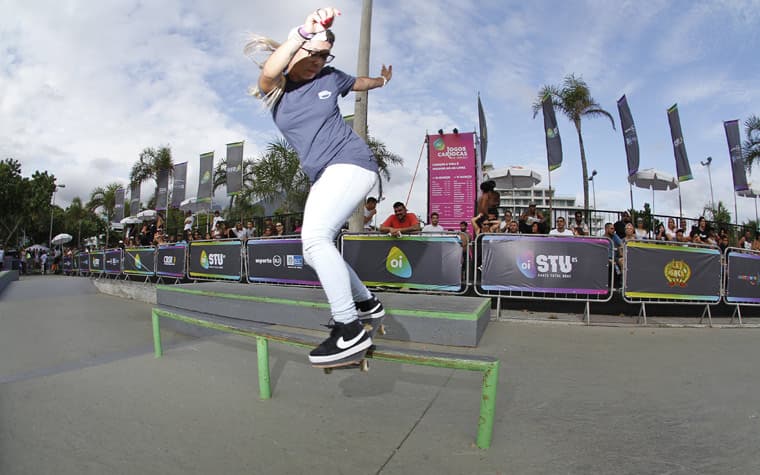 Circuito Brasileiro de Skate