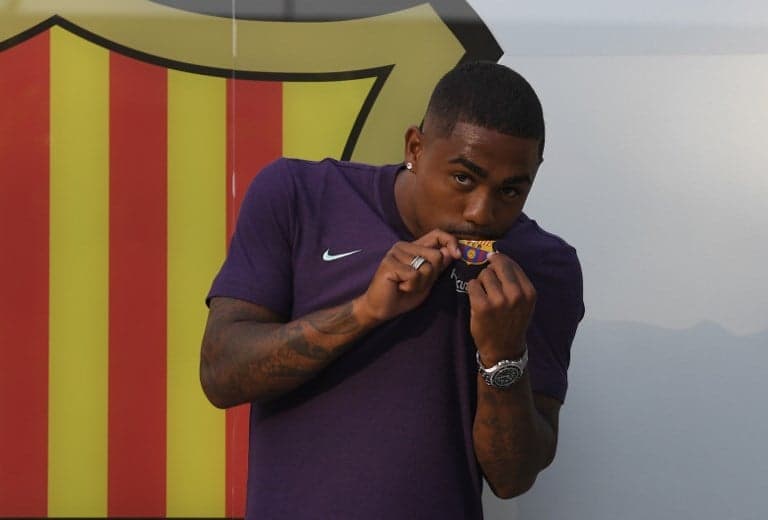 Malcom Barcelona