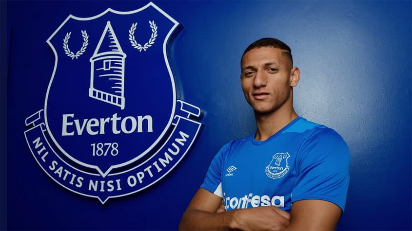 richarlison everton