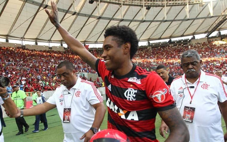 Vitinho - Flamengo