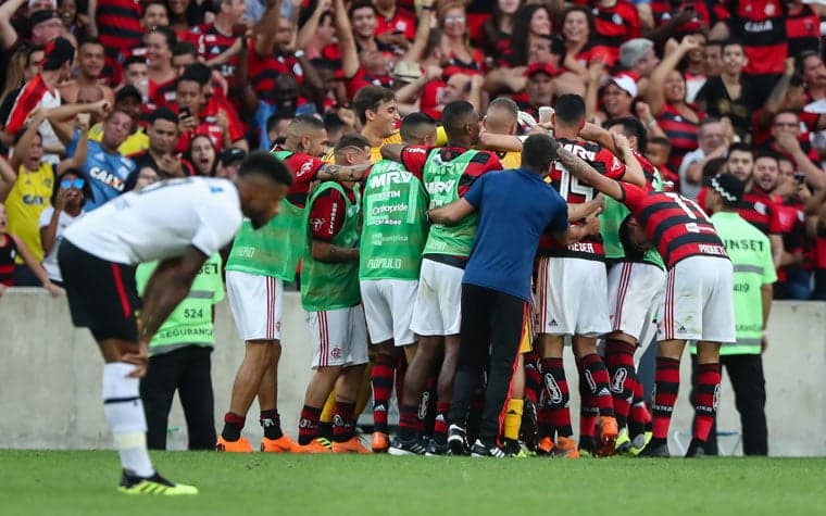 Flamengo x Sport