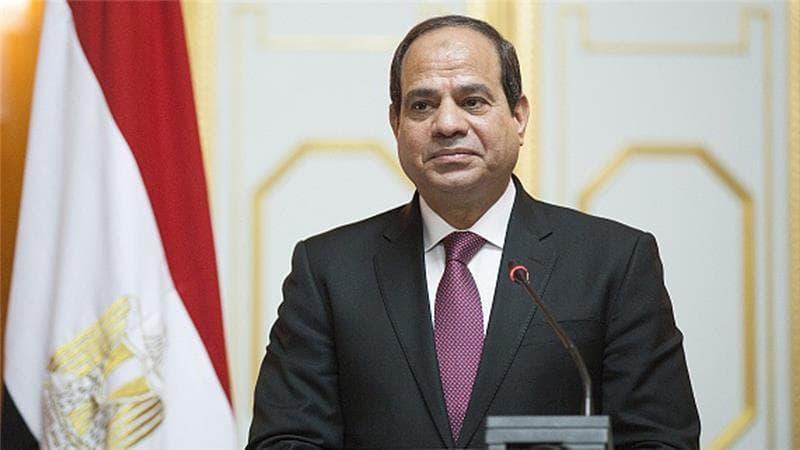 Abdul Fatah Khalil Al-Sisi