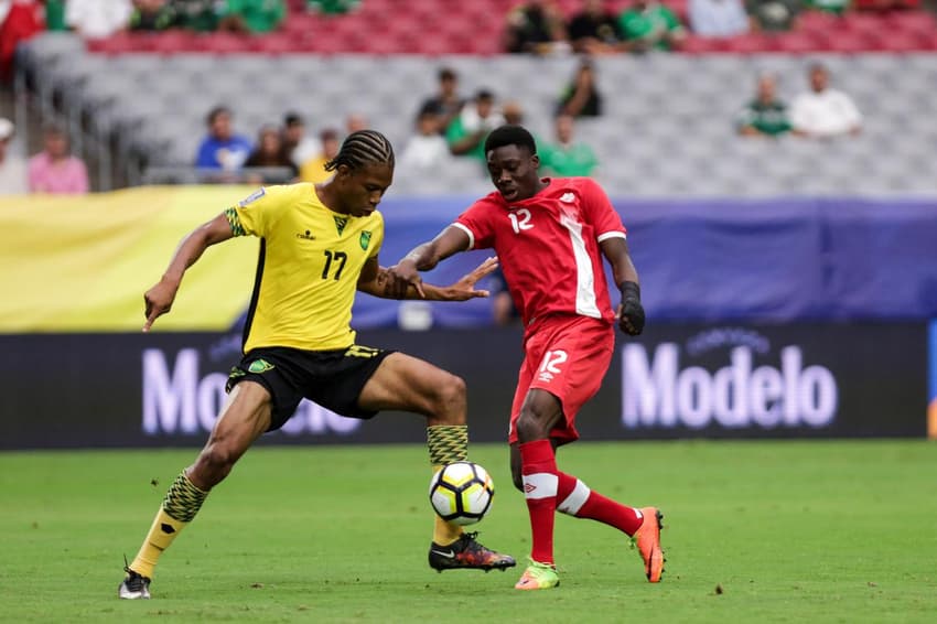 Alphonso pelo Canadá
