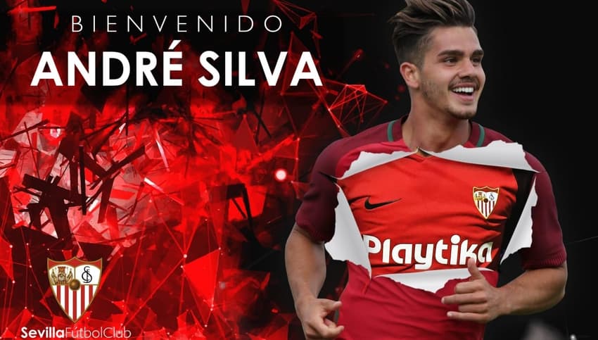 André Silva - Sevilla