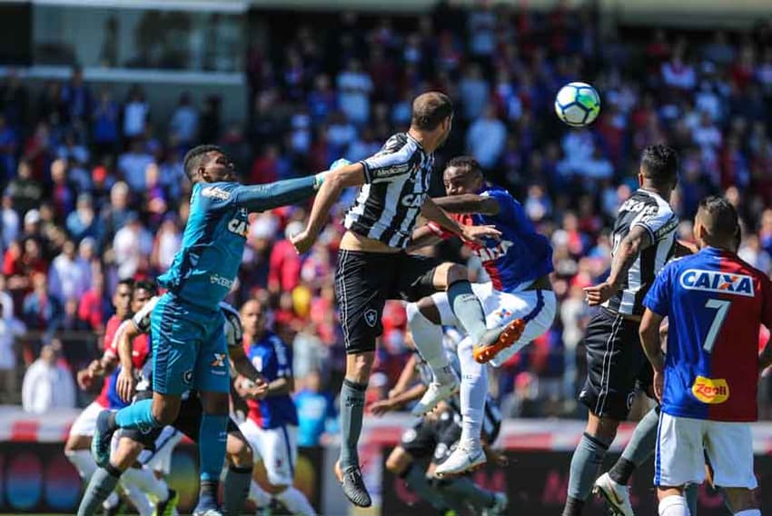 Paraná x Botafogo