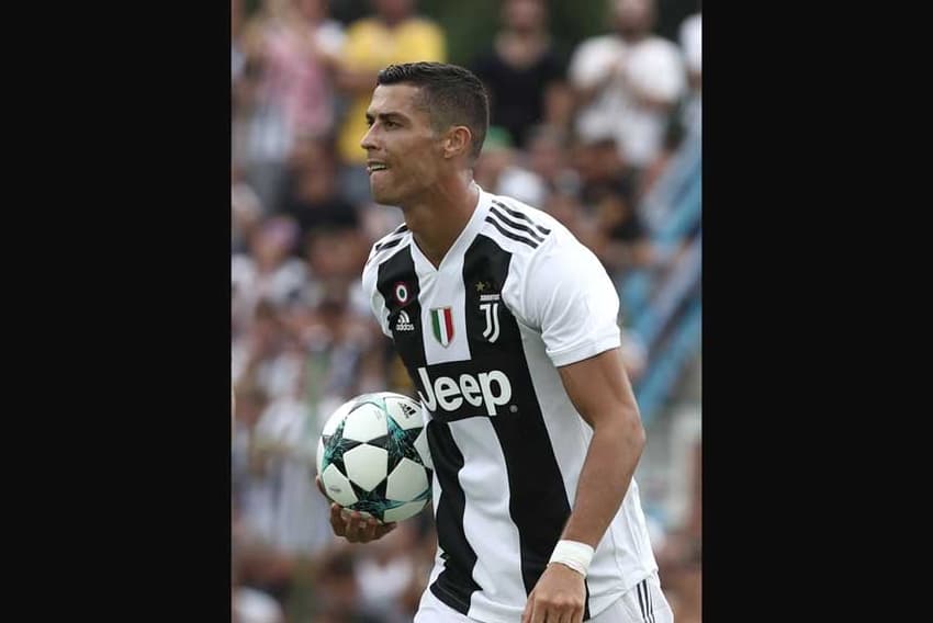 Cristiano Ronaldo - Juventus