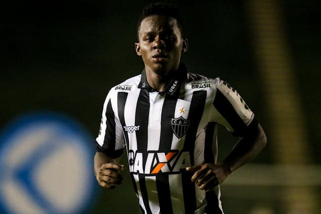Cazares - Atlético-MG