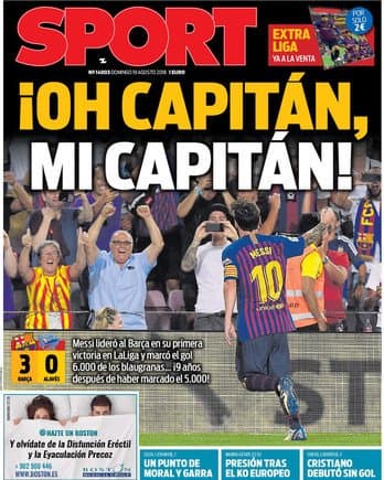 DIARIO SPORT