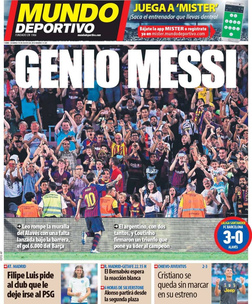 Mundo Deportivo